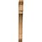 Ekena Millwork Merced Slat Rough Sawn Bracket, Western Red Cedar, 4"W x 30"D x 42"H BKT04X30X42MRC06RWR - alternate 2